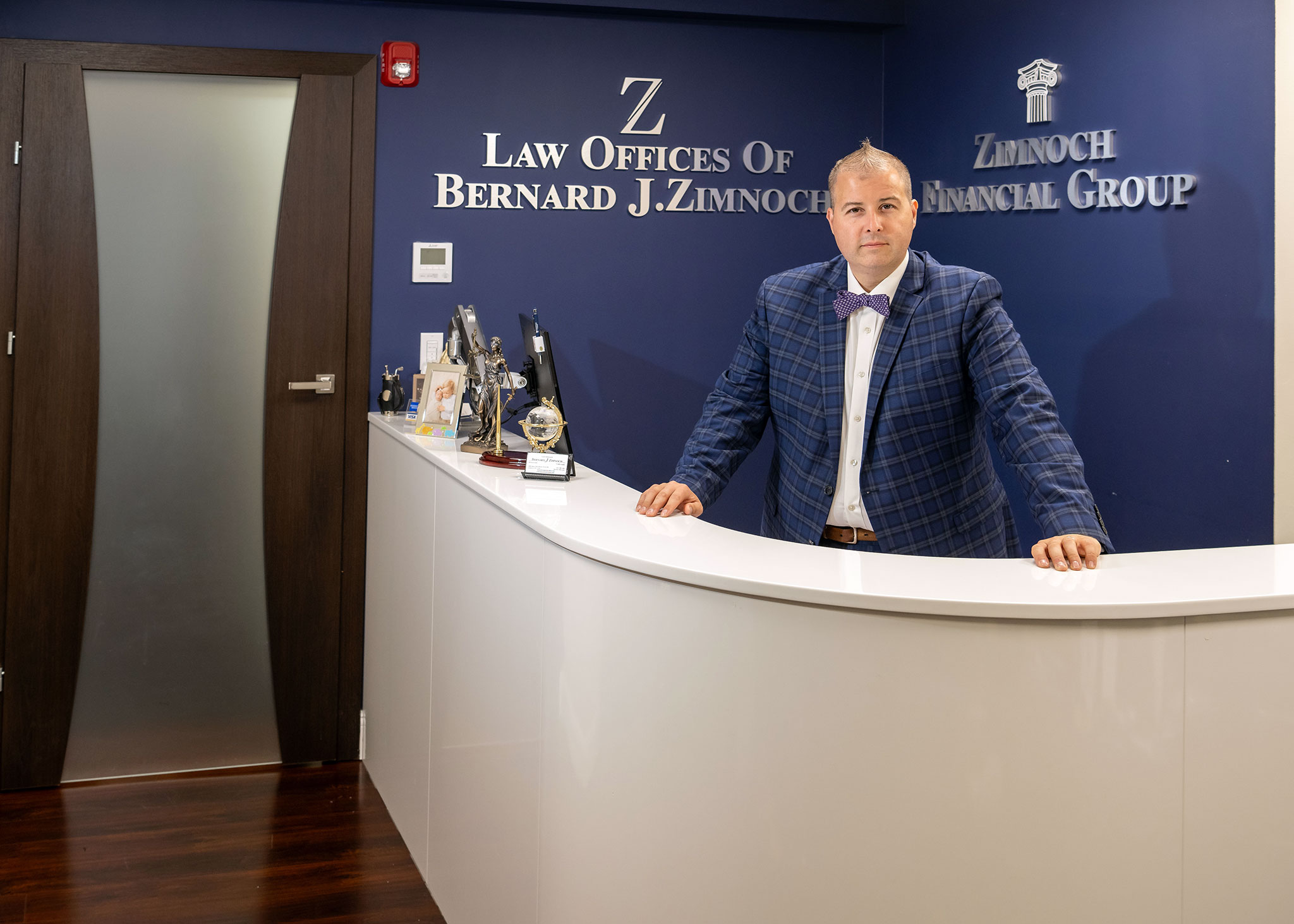 Adwokat bernard zimnoch spadki ny