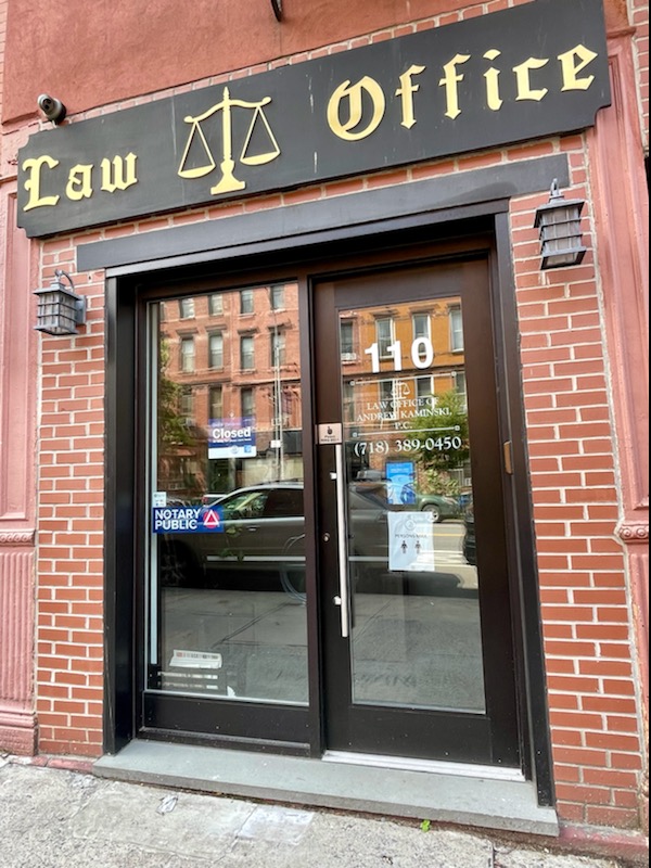 Andrzej kaminski adwokat nowy jork greenpoint IMG