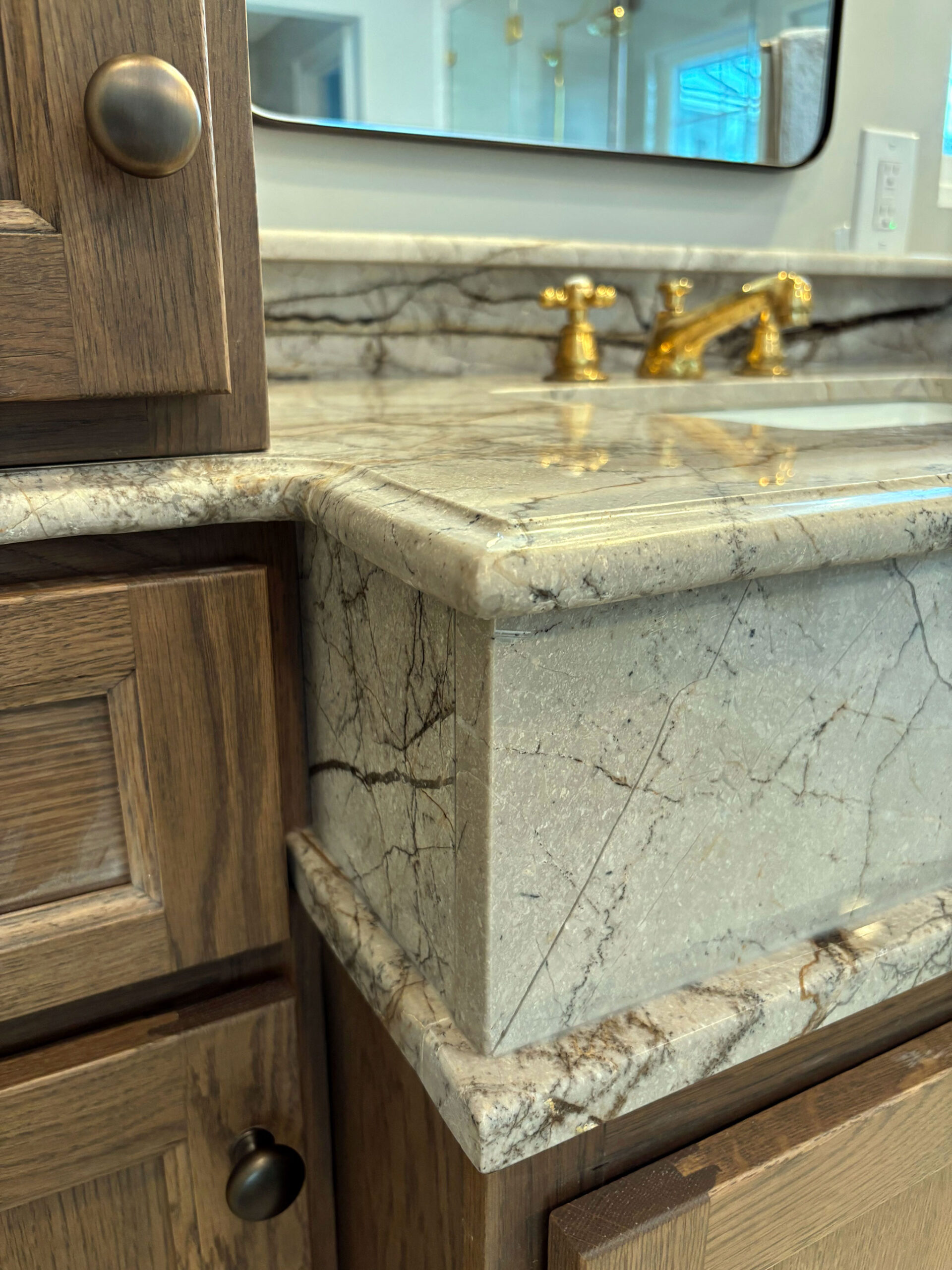 Euro 1 marble granite blaty kuchenne NJeuro 1 marble granite window NJIMG