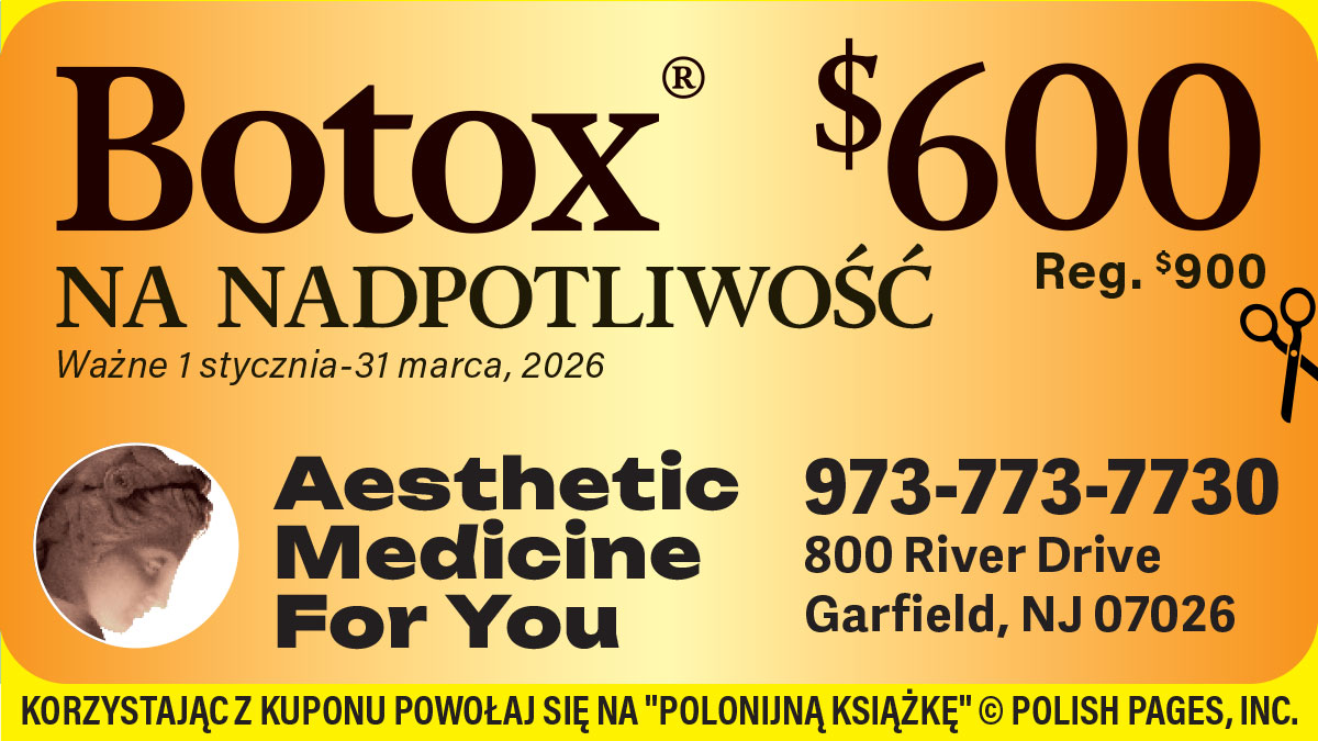 Kupon dr nasiek botox nadpotliwosc medycyna estetyczna garfield new jersey