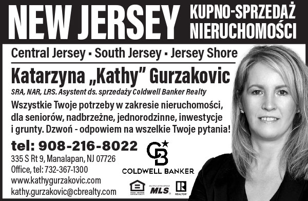 Reklama keller williams realty ocean living nieruchomosci point pleasant new jersey