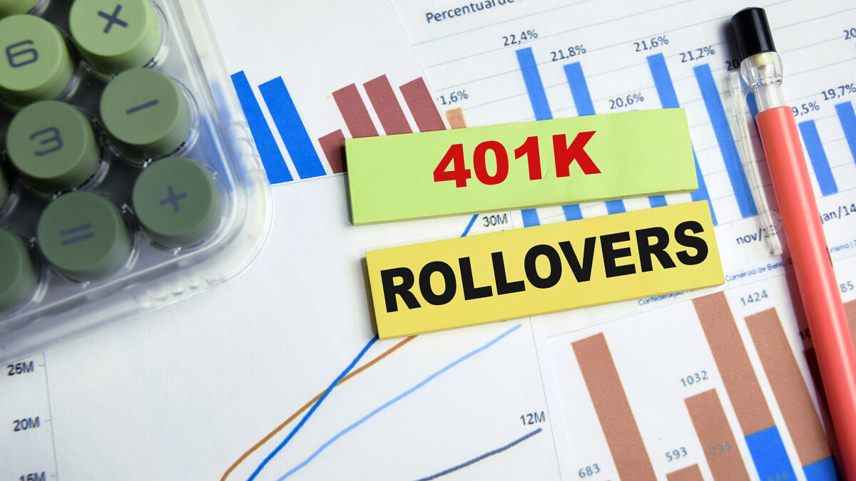 IRA Rollover z 401K — jak przenieść oszczędności emerytalne bez konsekwencji podatkowych