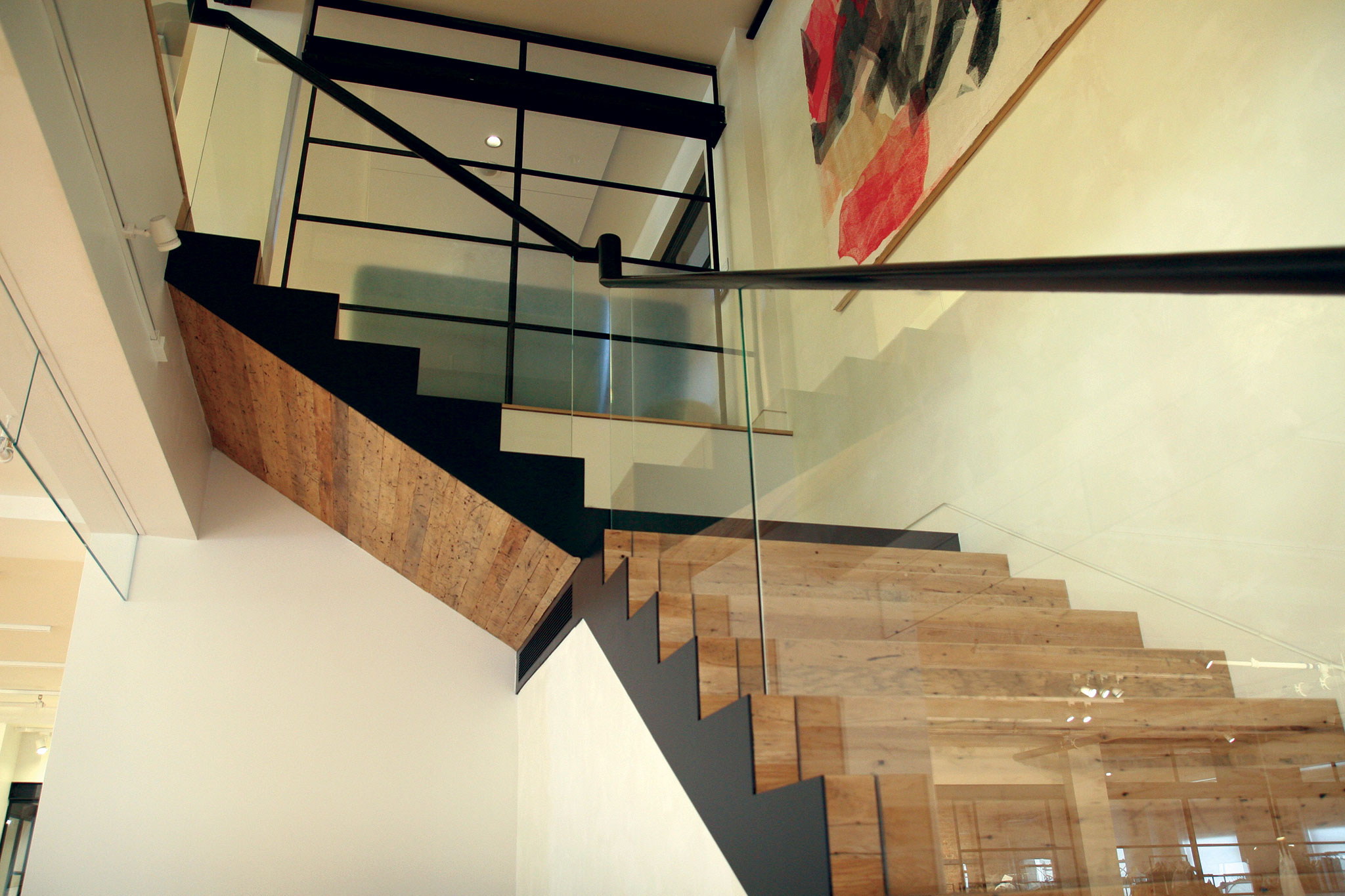 Schody porecze atlantic stairs nyPage