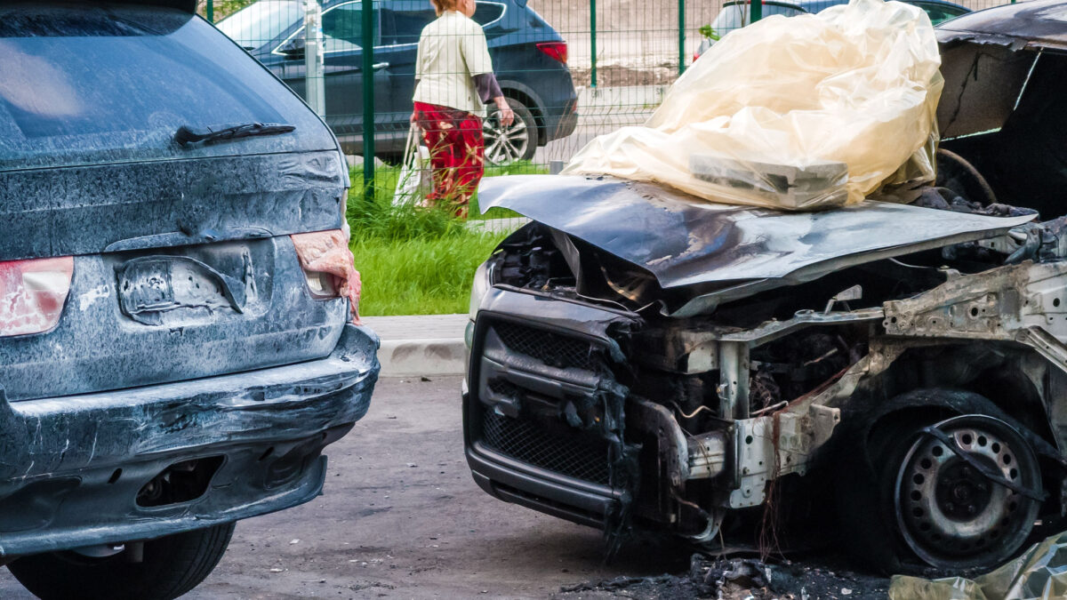 Wypadek samochodowy w Nowym Jorku — co robić i jakie masz prawa