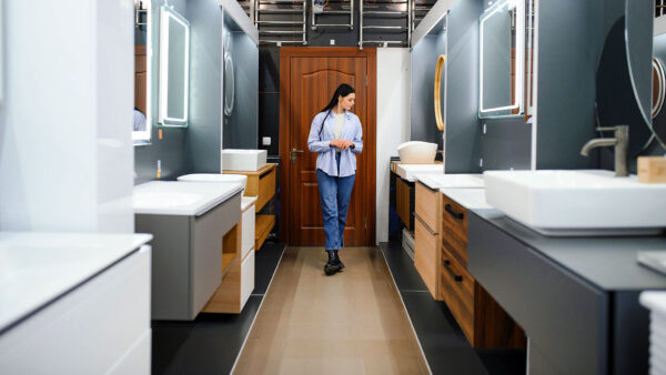 Prefabricated Kitchens Bathrooms