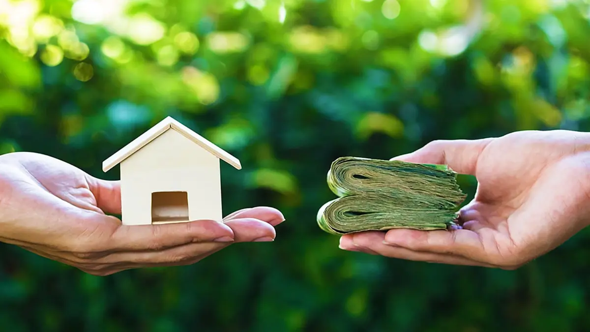 Polish-American family weighing the costs of a kitchen remodel financed by a home equity loan in New Jersey